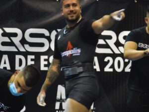 Camiseta Oficial – Powerlifting Merch